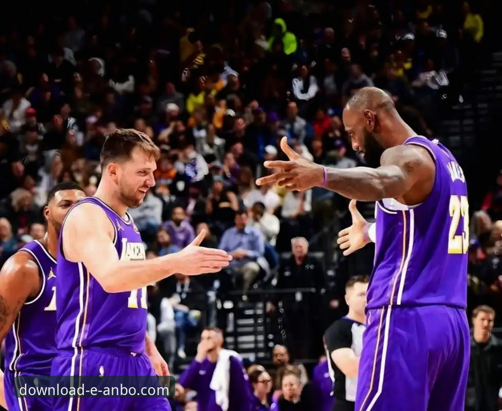 湖人客场力克步行者：一场进攻盛宴的战术复盘